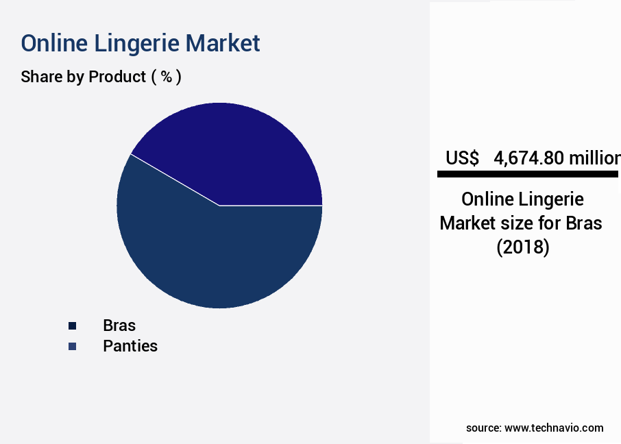 Online Lingerie Market Size