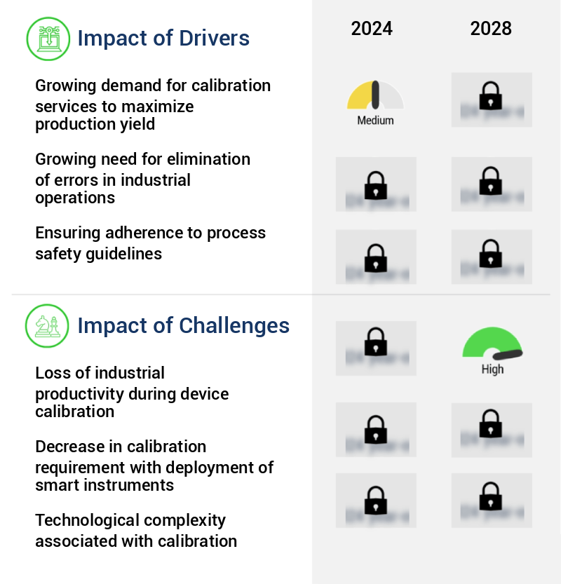 Field Devices Calibration Services Market Size