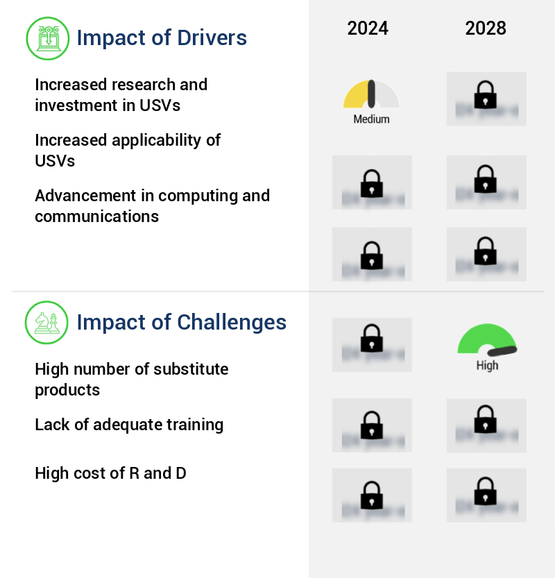 Unmanned Surface Vehicle Market Size