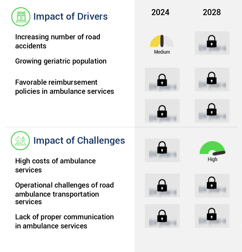 Ambulance Services Market Size