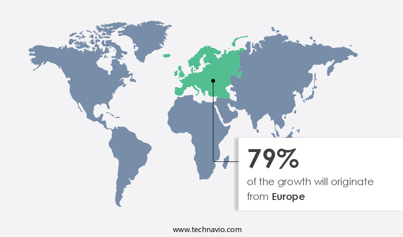 Sparkling Wine Market Share by Geography
