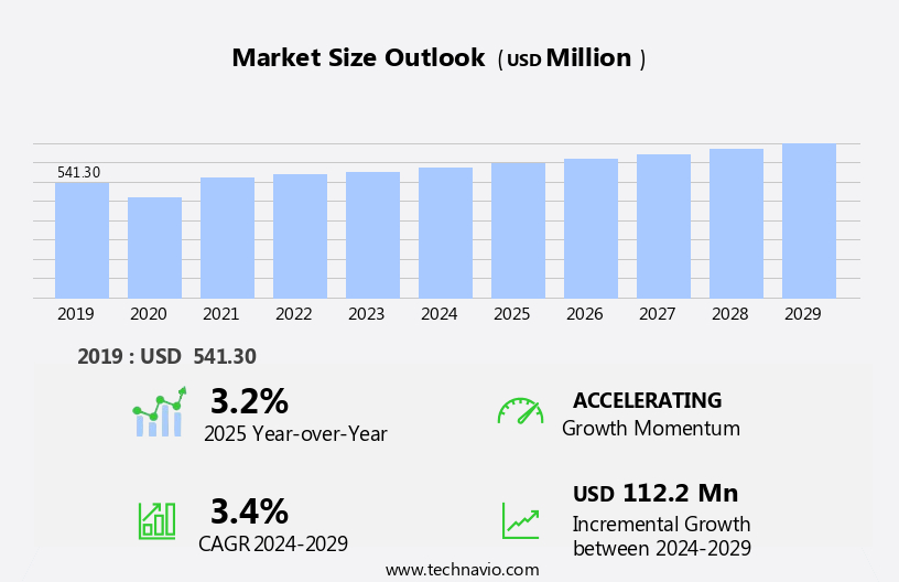 Mica Market Size