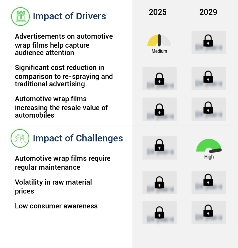 Automotive Wrap Films Market Size