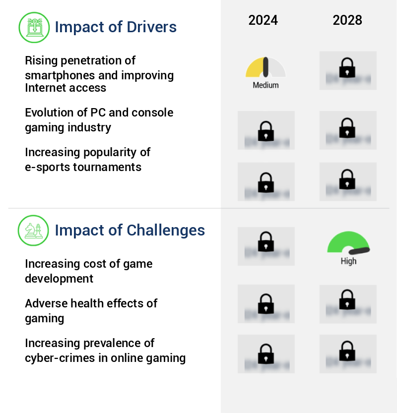 Video Game Market in US Size