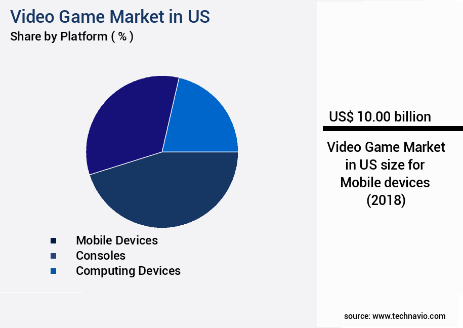 Video Game Market in US Size
