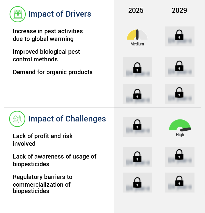 Biopesticides Market Size