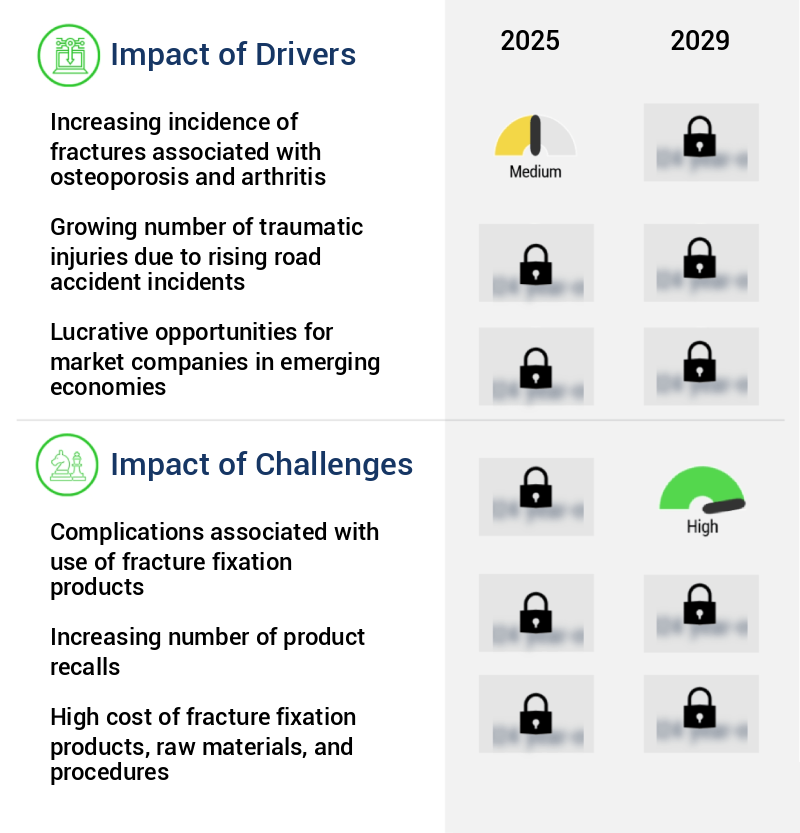 Fracture Fixation Products Market Size