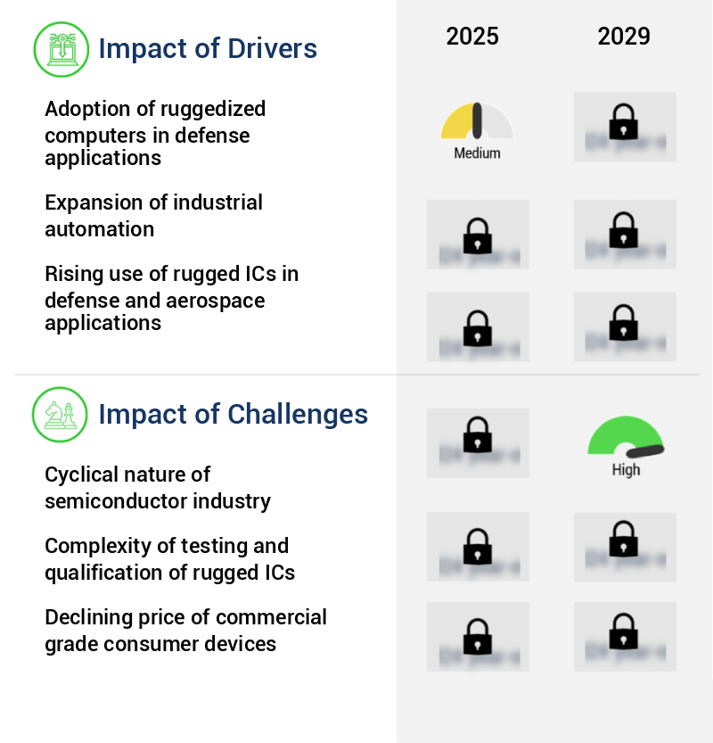 Rugged Integrated Circuit (IC) Market Size