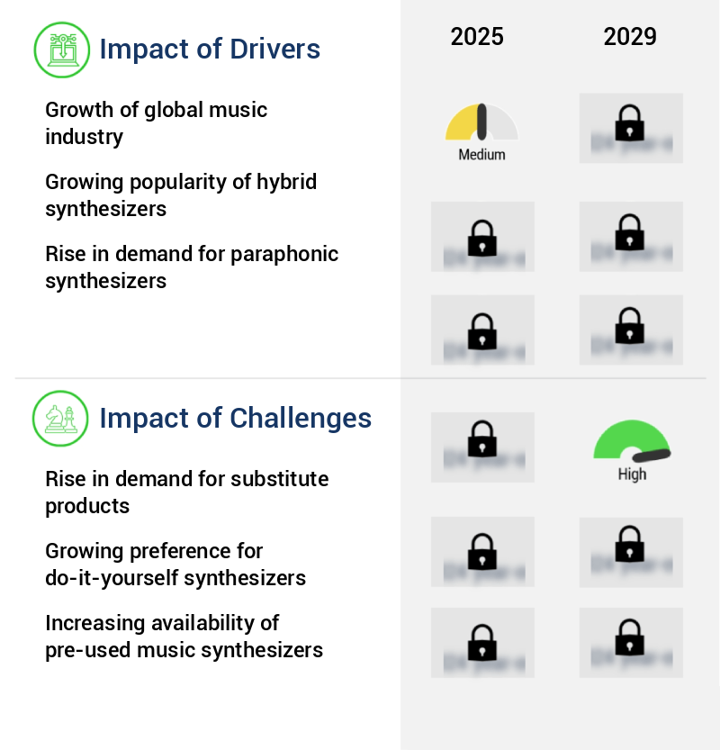Music Synthesizers Market Size
