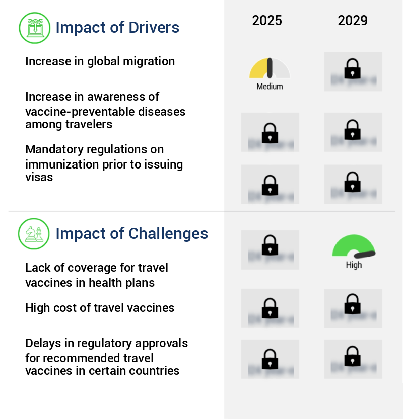 Travel Vaccines Market Size
