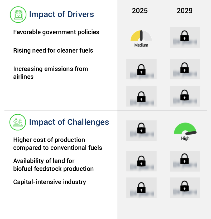Sustainable Aviation Fuel (SAF) Market Size