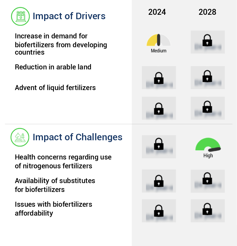 Biofertilizers Market Size