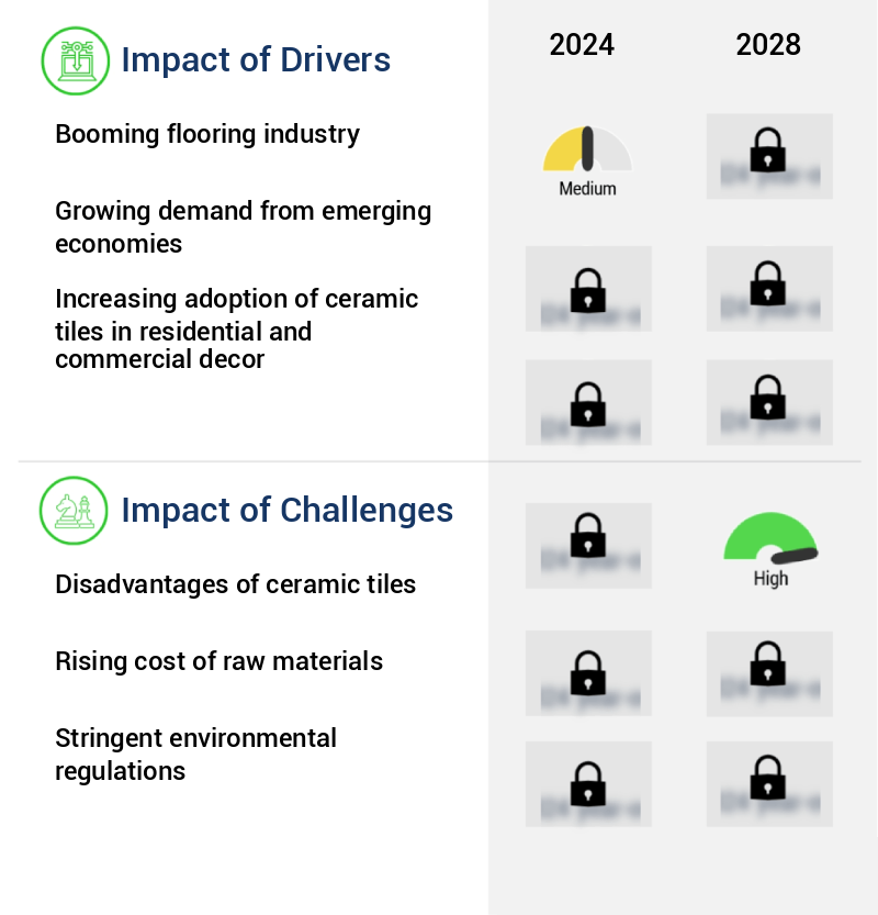 Ceramic Tiles Market Size