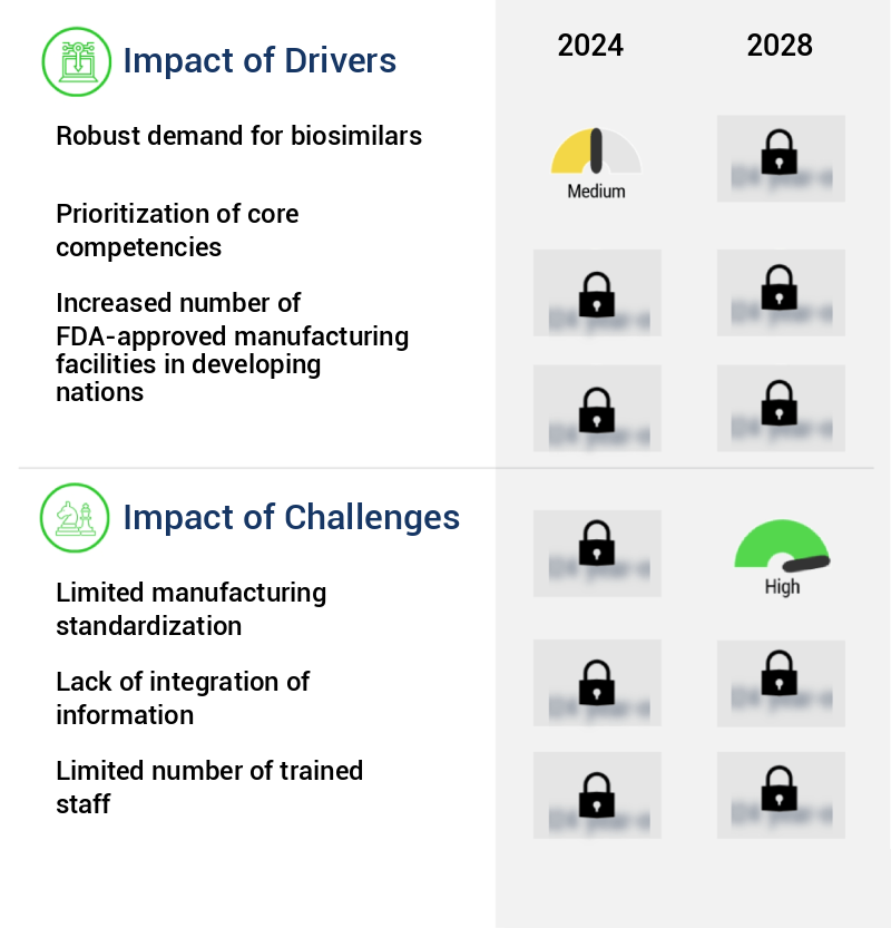 Drug Discovery Outsourcing Market Size