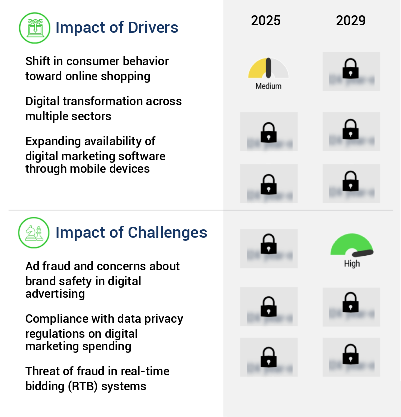 Digital Marketing Spending Market Size
