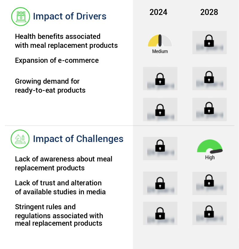 Meal Replacement Market Size
