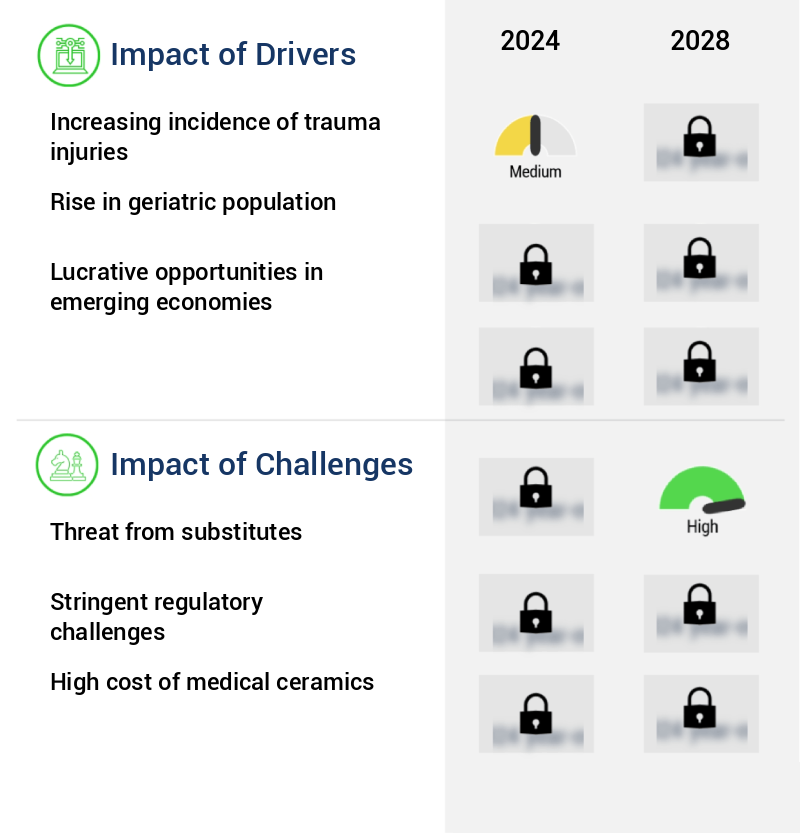 Medical Ceramics Market Size