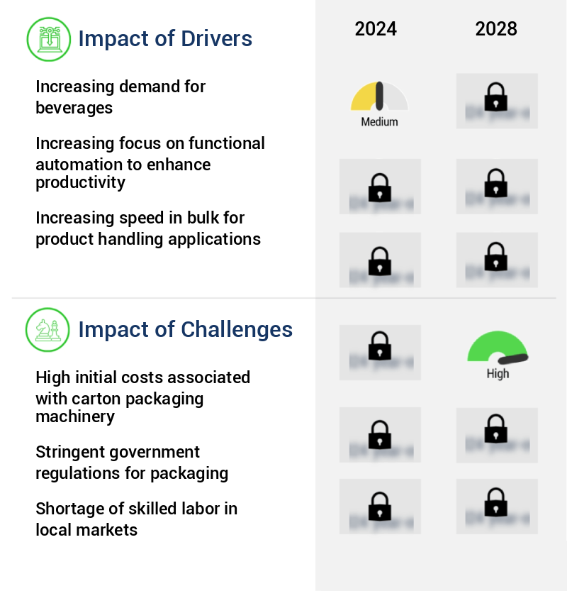 Beverage Carton Packaging Machinery Market Size