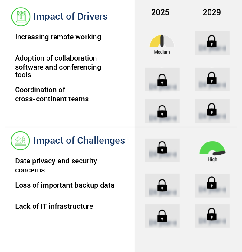 Team Collaboration Software Market Size