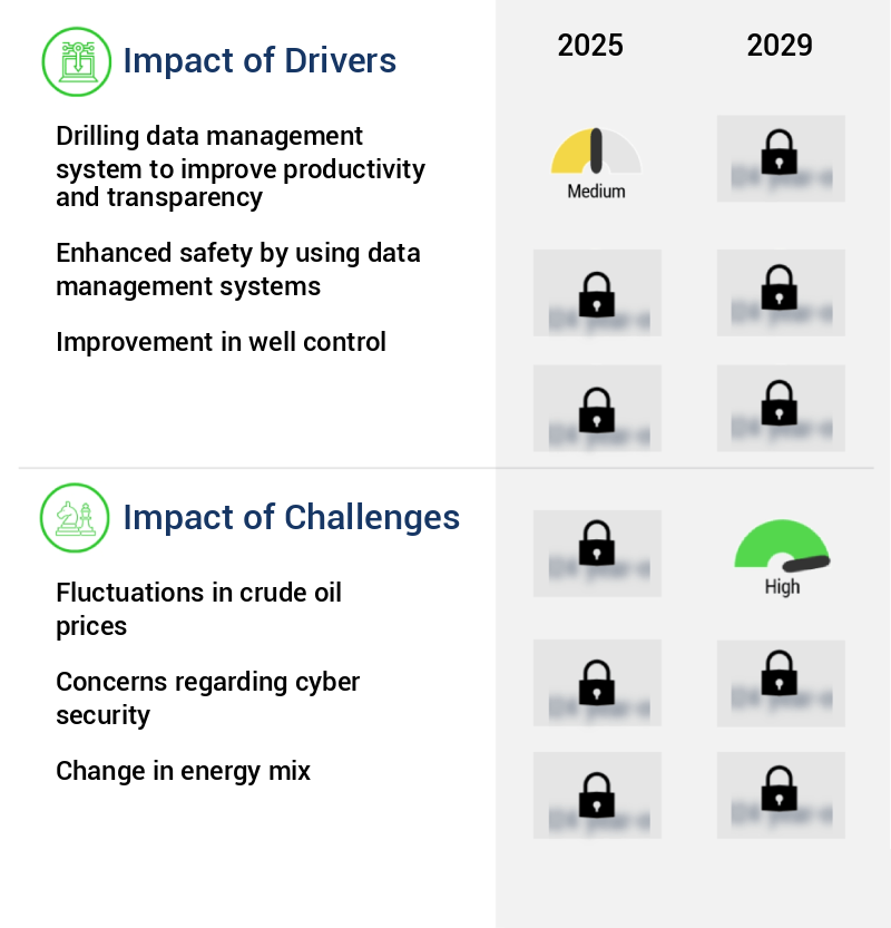 Drilling Data Management Systems Market Size
