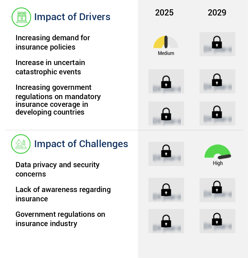 Microinsurance Market Size