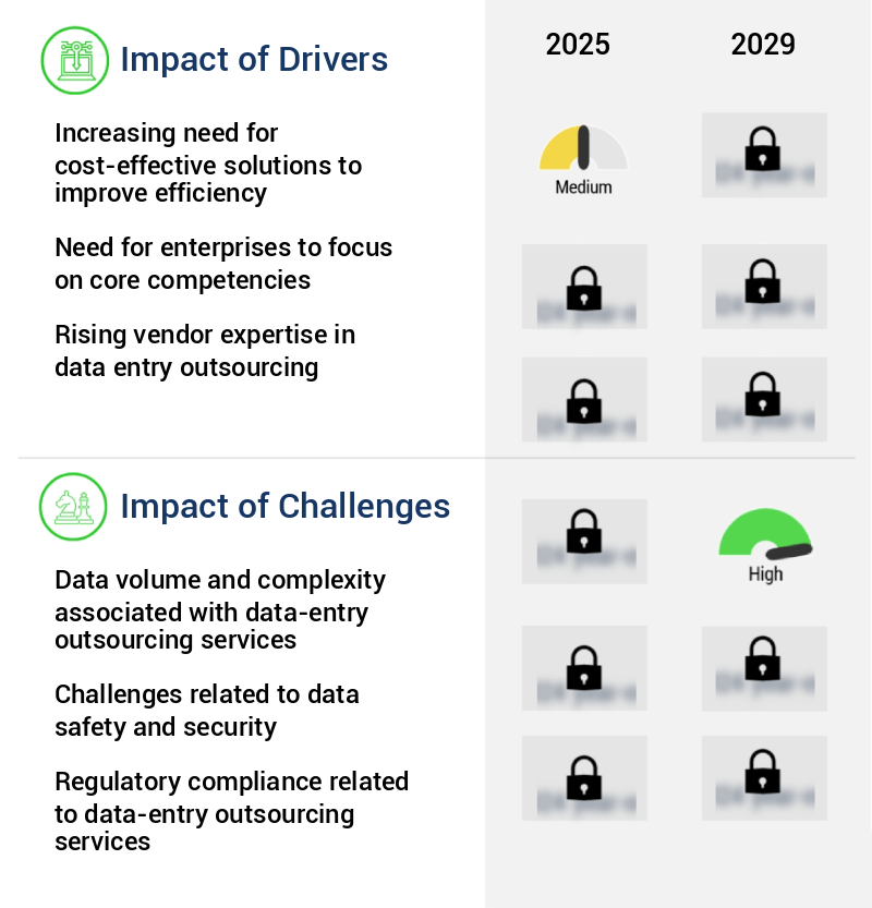 Data Entry Outsourcing Services Market Size