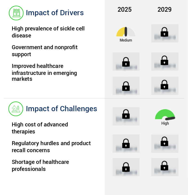 Sickle Cell Disease Treatment Market Size