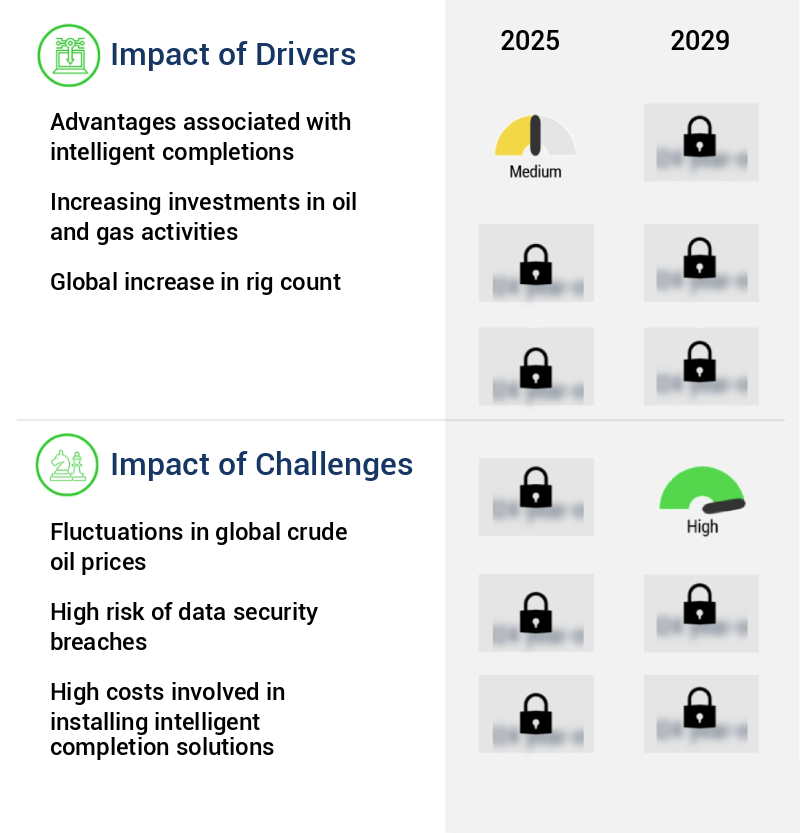 Intelligent Completion Market Size