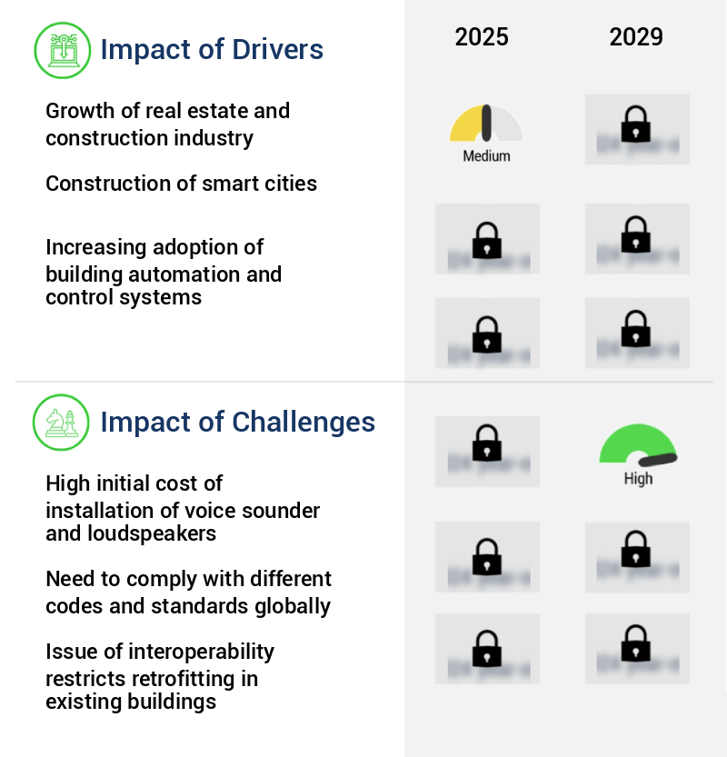Voice Evacuation Systems Market Size