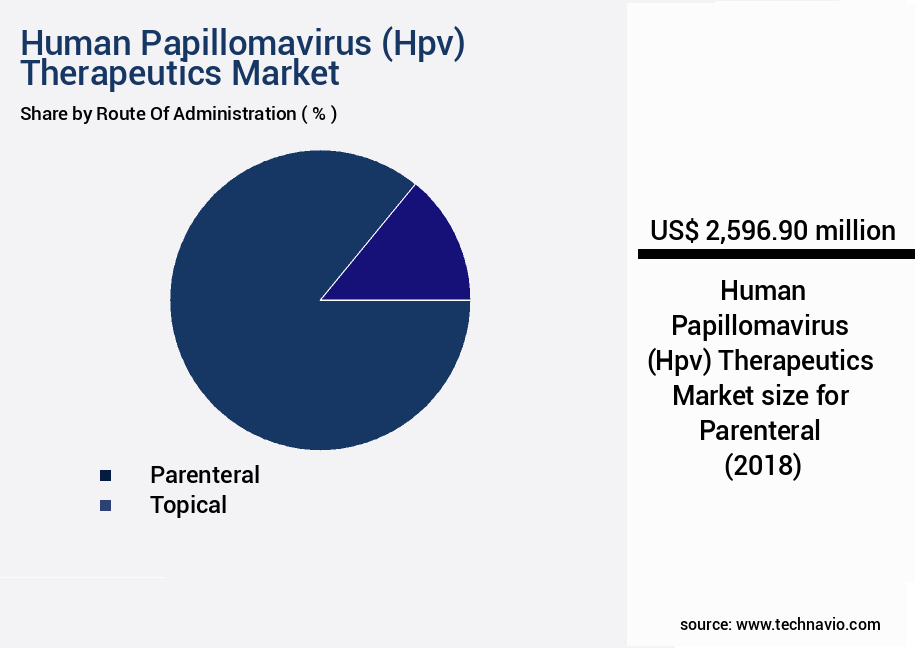 Human Papillomavirus (Hpv) Therapeutics Market Size