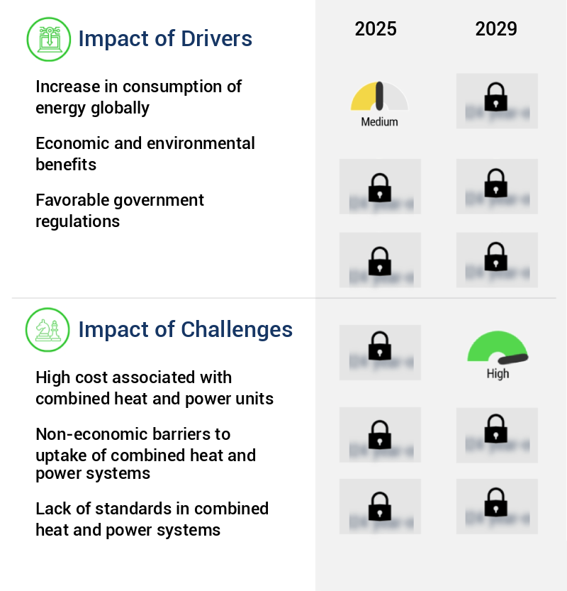 Combined Heat And Power (CHP) Market Size