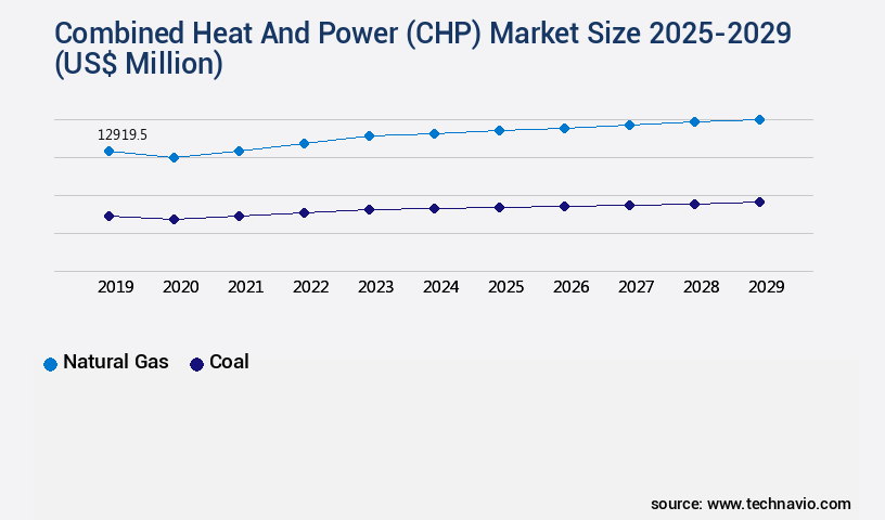 Combined Heat And Power (CHP) Market Size