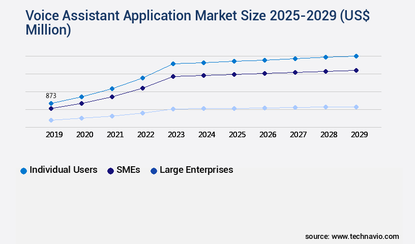 Voice Assistant Application Market Size