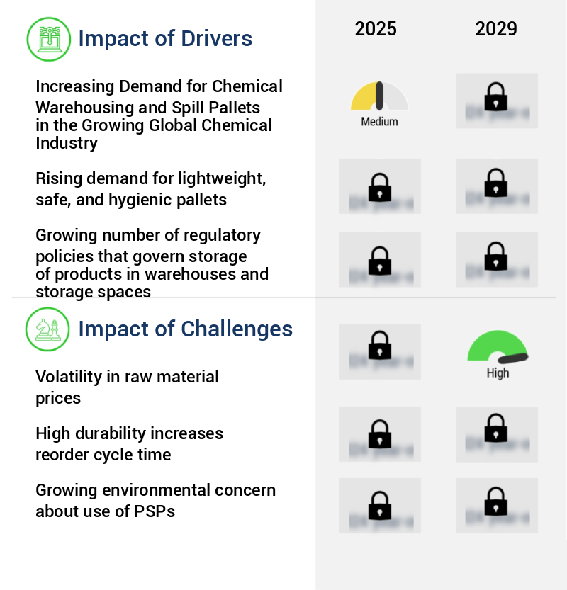 Spill Pallets Market Size