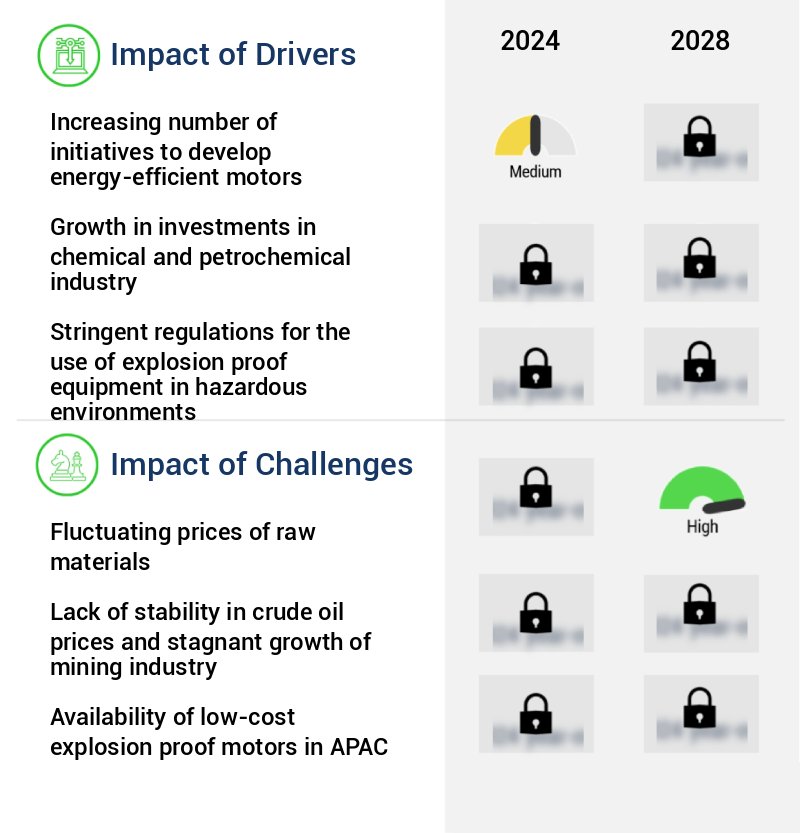 Explosion Proof Motors Market Size