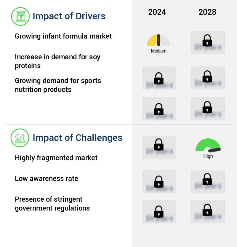 Protein Ingredients Market Size