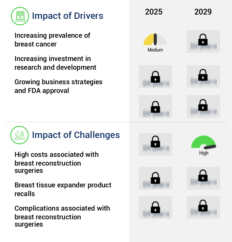Breast Tissue Expander Market Size