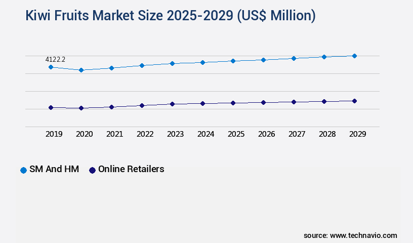 Kiwi Fruits Market Size
