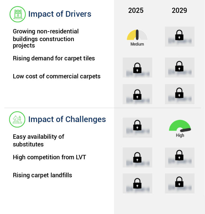 Commercial Carpet Market Size
