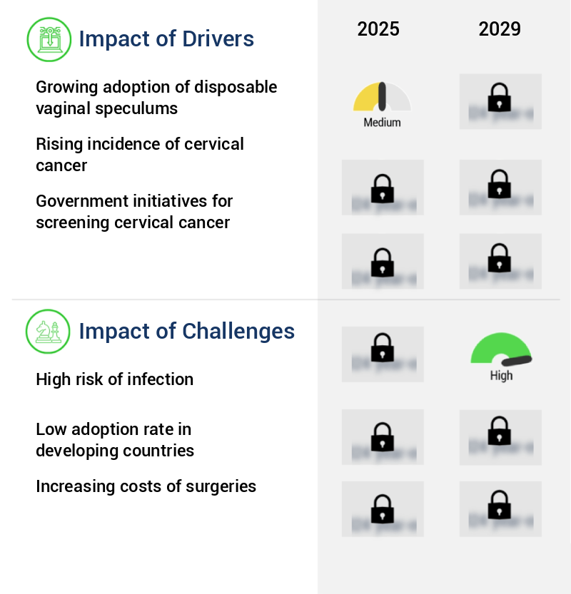 Vaginal Speculum Market Size