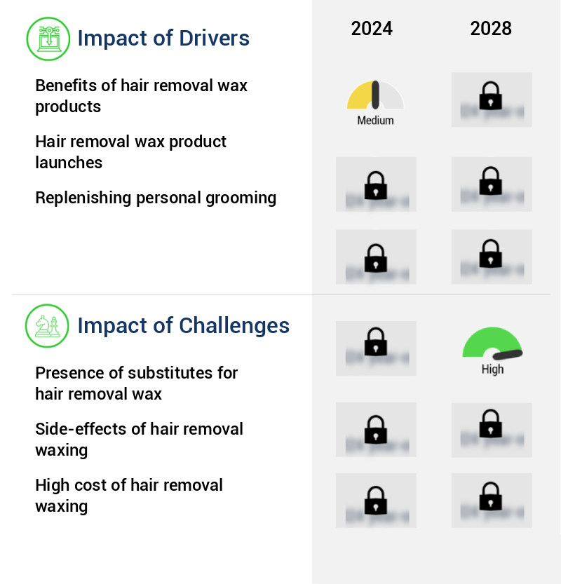 Hair Removal Wax Market Size