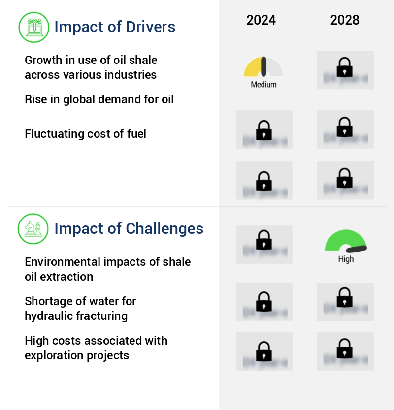 Oil Shale Market Size
