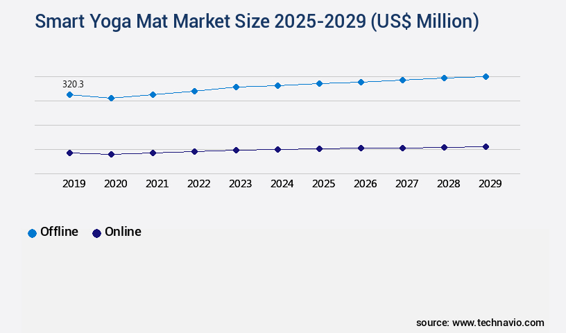 Smart Yoga Mat Market Size