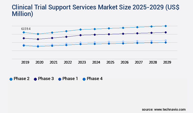 Clinical Trial Support Services Market Size