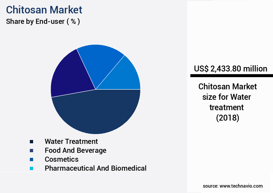 Chitosan Market Size