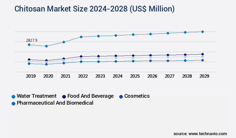 Chitosan Market Size