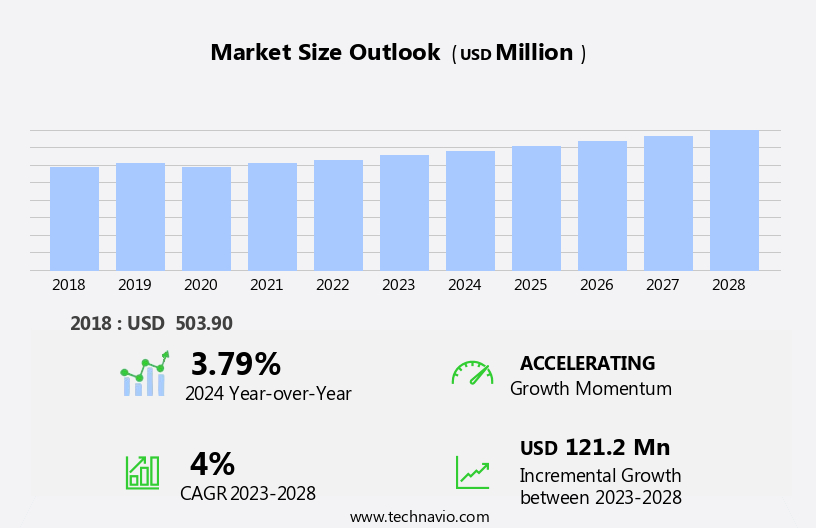 Ester Gum Market Size