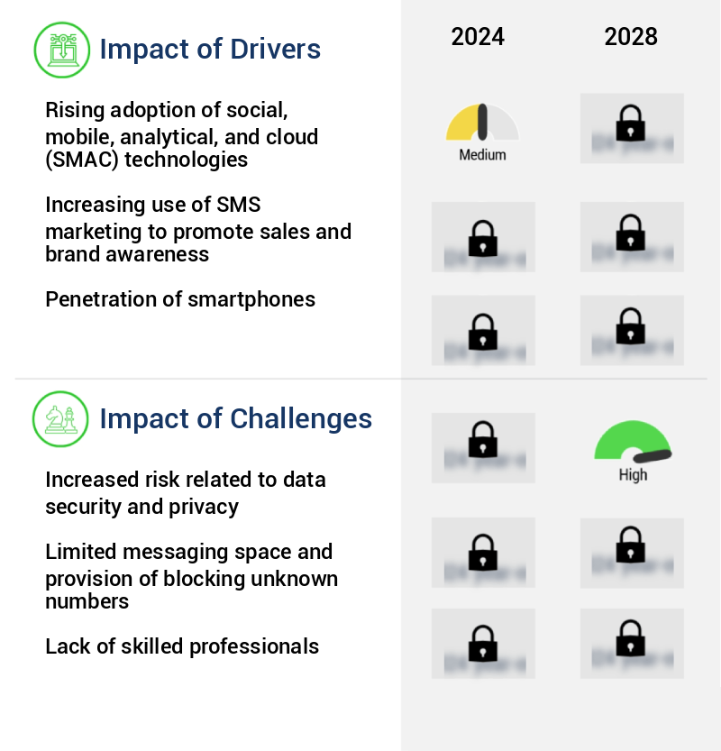 SMS Marketing Software Market Size