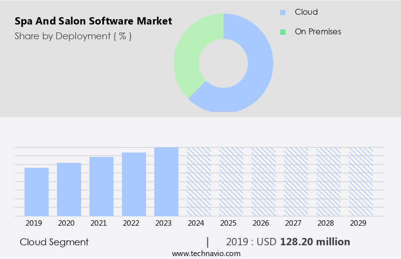 Spa And Salon Software Market Size