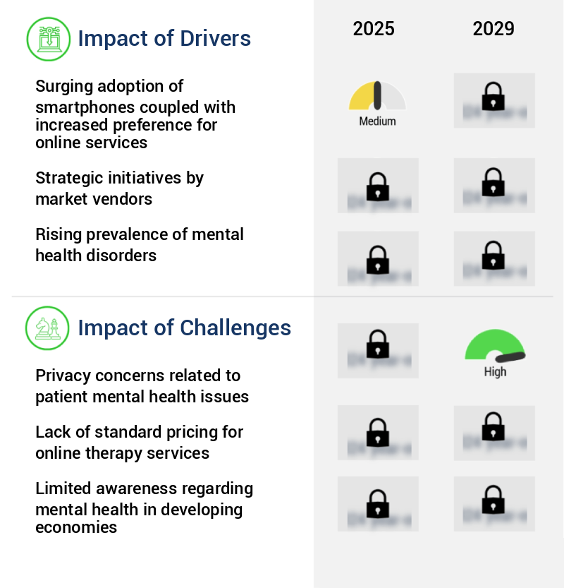 Online Therapy Services Market Size